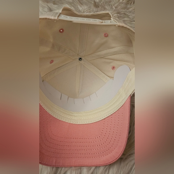 You Look Like You Love Me - Pink Vintage Trucker Hat - Picture 5 of 5